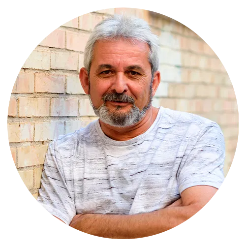Michael T. - Verified Vitrexotin Customer